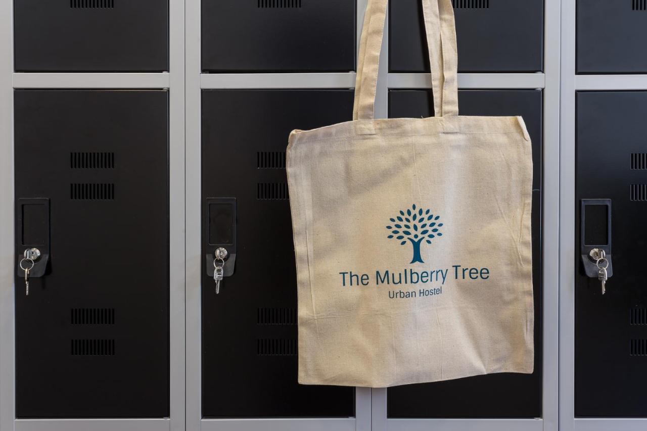 The Mulberry Tree Lisbon Hostel Exterior photo