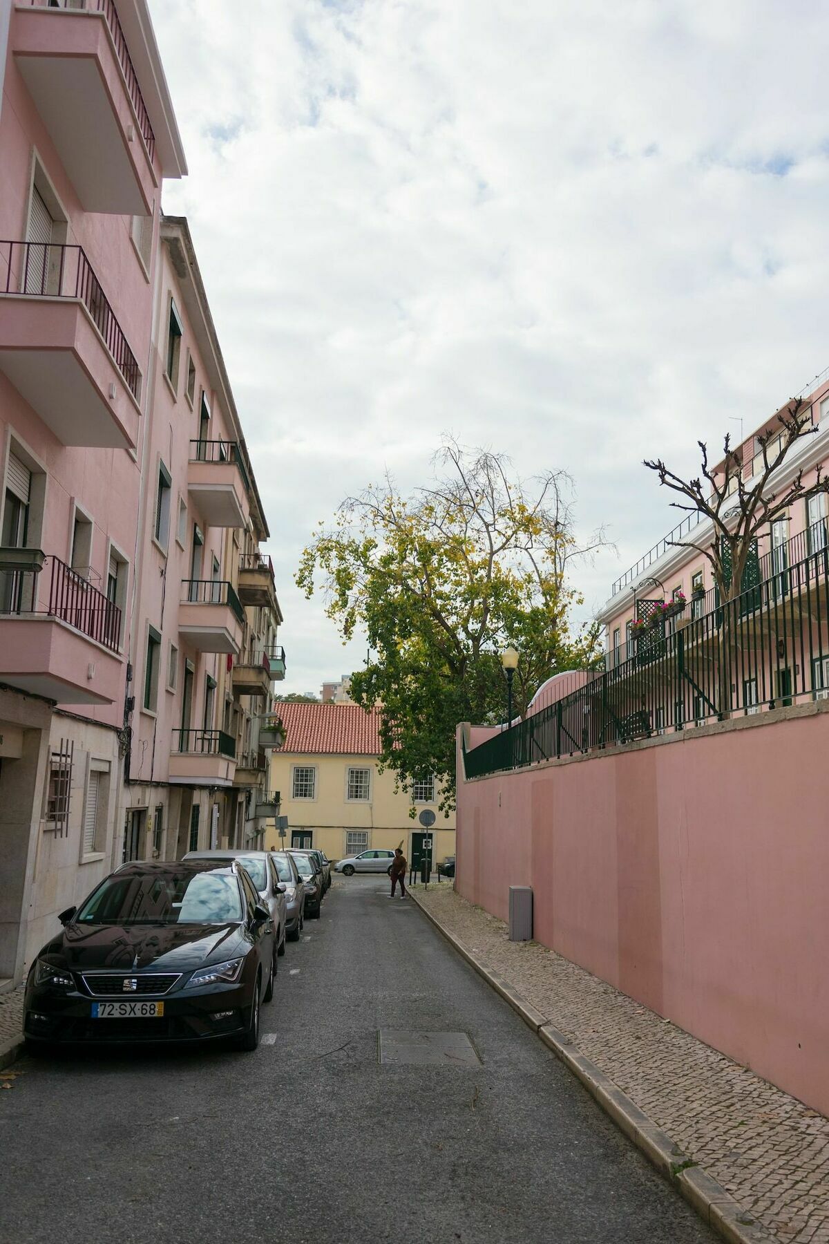 The Mulberry Tree Lisbon Hostel Exterior photo